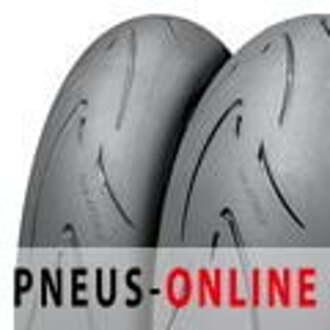 Continental motorcycle-tyres Continental ContiAttack SM Evo ( 140/70 R17 TL 66H Achterwiel, M/C )