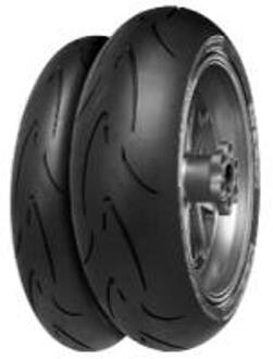 Continental motorcycle-tyres Continental ContiAttack SM Evo ( 150/60 R17 TL 66H Achterwiel, M/C )