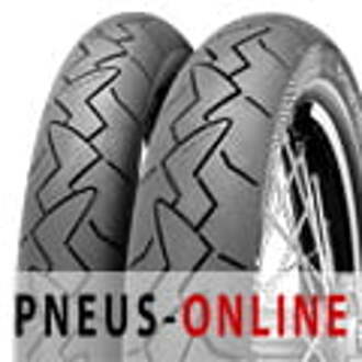 Continental motorcycle-tyres Continental ContiClassicAttack ( 120/90 R18 TL 65V Achterwiel, M/C )