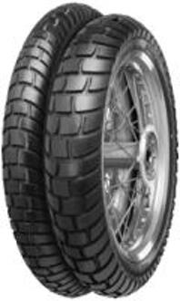 Continental motorcycle-tyres Continental ContiEscape ( 100/90-19 TL 57H M/C, Voorwiel )