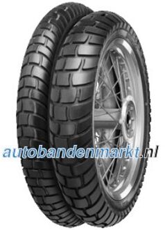 Continental motorcycle-tyres Continental ContiEscape ( 140/80-17 TT 69H Achterwiel, M/C )