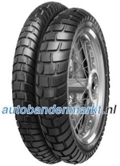 Continental motorcycle-tyres Continental ContiEscape ( 2.75-21 TT 45S M/C, Voorwiel )