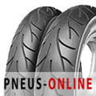 Continental motorcycle-tyres Continental ContiGo! ( 130/80-17 TL 65H Achterwiel, M/C )
