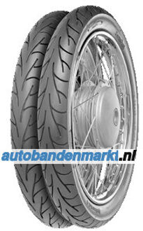 Continental motorcycle-tyres Continental ContiGo! ( 3.00-21 RF TL 51H M/C, Voorwiel )