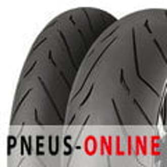 Continental motorcycle-tyres Continental ContiRoad ( 120/70 ZR17 TL (58W) M/C, Voorwiel )