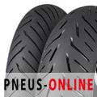 Continental motorcycle-tyres Continental ContiRoadAttack 4 ( 110/80 R19 TL 59V M/C, Voorwiel )