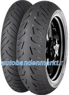 Continental motorcycle-tyres Continental ContiRoadAttack 4 ( 180/55 ZR17 TL (73W) Achterwiel, M/C )