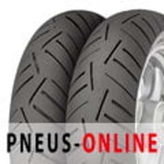 Continental motorcycle-tyres Continental ContiScoot ( 100/90-10 TL 56M Achterwiel, M/C, Voorwiel )