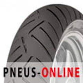 Continental motorcycle-tyres Continental ContiScoot ( 80/90-14 TL 40P M/C, Voorwiel )