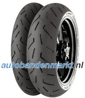 Continental motorcycle-tyres Continental ContiSportAttack 4 ( 200/55 ZR17 TL (78W) Achterwiel, M/C )