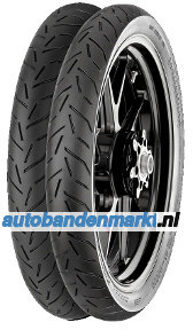 Continental motorcycle-tyres Continental ContiStreet ( 100/80-18 TL 53P Achterwiel, M/C )