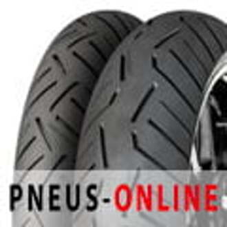 Continental motorcycle-tyres Continental ContiTrailAttack 3 ( 110/80 R19 TL 59V M/C, Voorwiel )