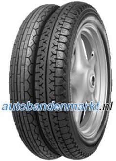 Continental motorcycle-tyres Continental RB2 ( 3.25-19 TL 54H M/C, Voorwiel )