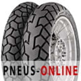 Continental motorcycle-tyres Continental TKC 70 ( 120/70 ZR17 TL (58W) M+S keurmerk, M/C, Voorwiel )
