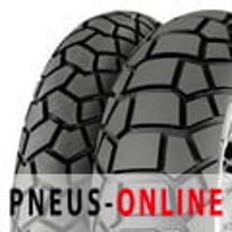 Continental motorcycle-tyres Continental TKC 70 Rocks ( 130/80 R17 TL 65S Achterwiel, M+S keurmerk, M/C )