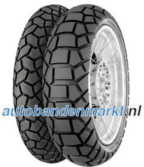 Continental motorcycle-tyres Continental TKC 70 Rocks ( 170/60 R17 TL 72S Achterwiel, M+S keurmerk, M/C )