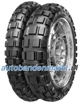 Continental motorcycle-tyres Continental TKC 80 Twinduro ( 110/80B19 TL 59Q M+S keurmerk, M/C, Voorwiel )
