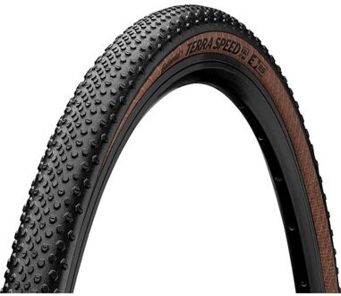 Continental Terra Speed 700x45 zwart vouwbaar gravelband