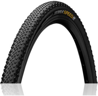 Continental Terra Speed Gravelfietsband 700x40C Zwart