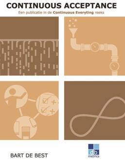 Continuous Acceptance -  Bart de Best (ISBN: 9789491480317)