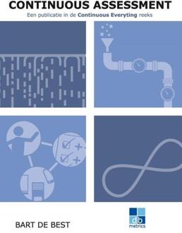 Continuous Assessment -  Bart de Best (ISBN: 9789492618474)