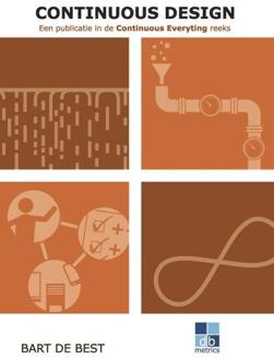Continuous Design -  Bart de Best (ISBN: 9789492618481)