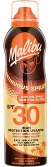 Continuous Dry Oil Spray - 175 ml (SPF 30)