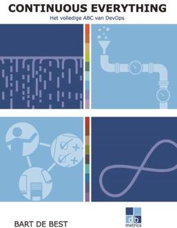 Continuous Everything -  Bart de Best (ISBN: 9789492618597)