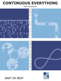 Continuous Everything een introductie -  Bart de Best (ISBN: 9789491480270)