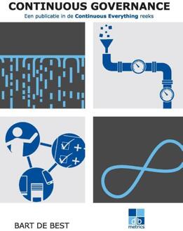 Continuous Governance -  Bart de Best (ISBN: 9789491480447)