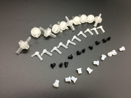 Continuous Ink Supply System parts set CISS PARTS