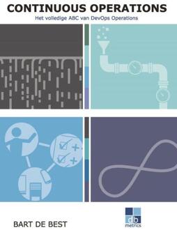 Continuous Operations -  Bart de Best (ISBN: 9789492618658)