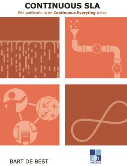 Continuous SLA -  Bart de Best (ISBN: 9789491480263)