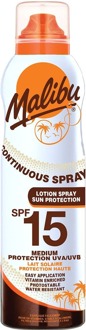 Continuous Spray 175ml Sun Body Lotion Spf15