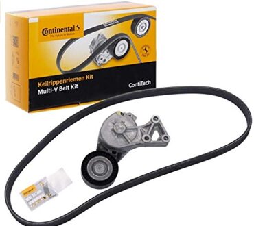 Contitech 6DPK1195K2 V-Ribbed Belt Set