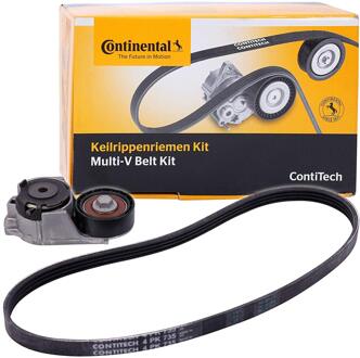 CONTITECH Accessoire riemkit 4PK735K1