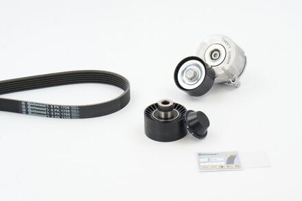 CONTITECH Accessoire riemkit 6PK1705K2
