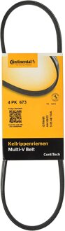 CONTITECH Distributieriem 4PK673