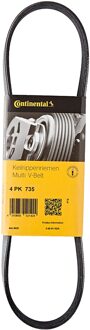 CONTITECH Distributieriem 4PK735