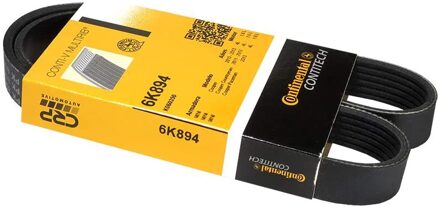 CONTITECH Distributieriem 6PK894