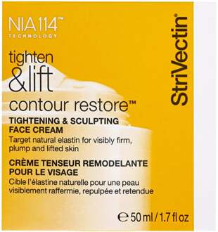 Contour Restore Tightening&Sculpting Face Cream 50 ml