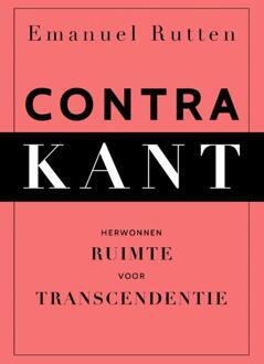 Contra Kant - (ISBN:9789043533591)