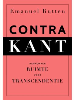 Contra Kant - (ISBN:9789043533591)