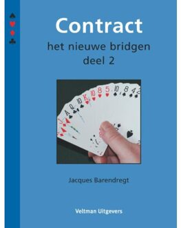 Contract / 2 - Boek Jacques Barendregt (9059208730)