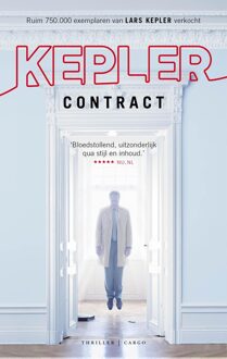Contract - eBook Lars Kepler (9023464958)