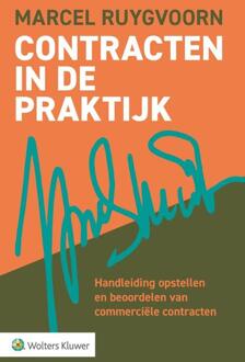 Contracten in de praktijk -  Marcel Ruygvoorn (ISBN: 9789013174458)