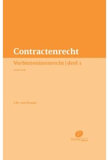 Contractenrecht / Verbintenissenrecht 1 - J.M. van Dunné