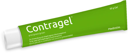 Contragel - 60 ml - Glijmiddel