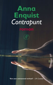 Contrapunt - Boek Anna Enquist (9029586079)