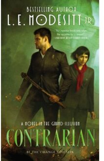 Contrarian - The Grand Illusion - Modesitt, L E